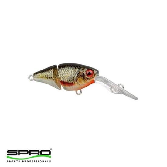 T.SPRO Ikiru Joint Crank 35 Roach Maket Yem