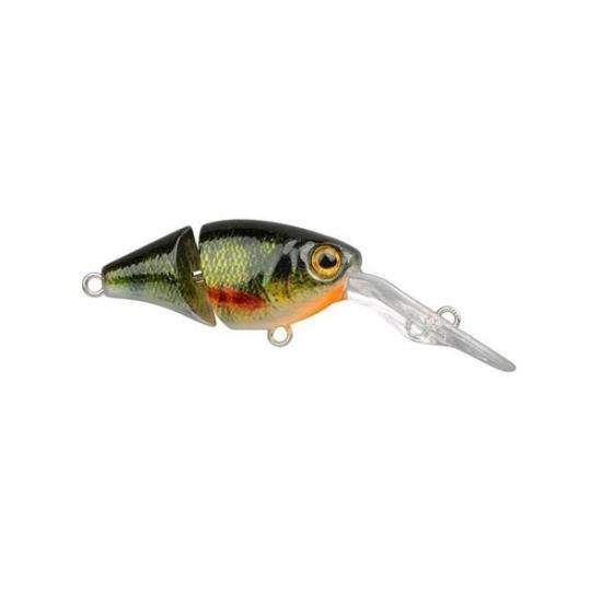 T.SPRO Ikiru Joint Crank 35 Green Perch Maket Yem