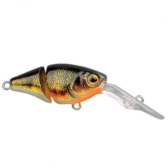 T.SPRO Ikiru Joint Crank 35 Yellow Perch Maket Yem