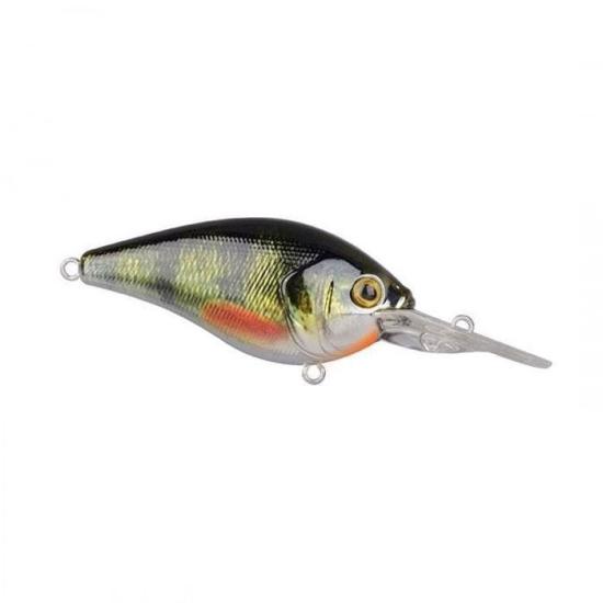 T.D. SPRO Ikiru Crank SL SFL Green Perch Maket Yem