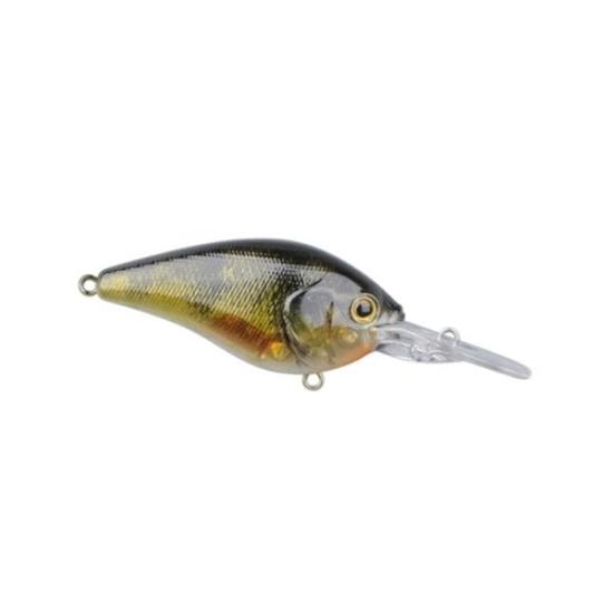 T.D. SPRO Ikiru Crank SL SFL Yellow Perch Maket Yem