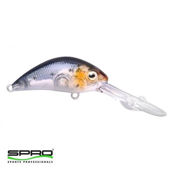 T.D. SPRO Ikiru Baby Crank DD FL G-Sardin Maket Yem