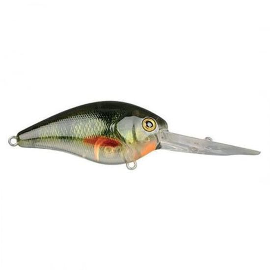 T.D. SPRO Ikiru Crank 60 XLL Green Perch Maket Yem