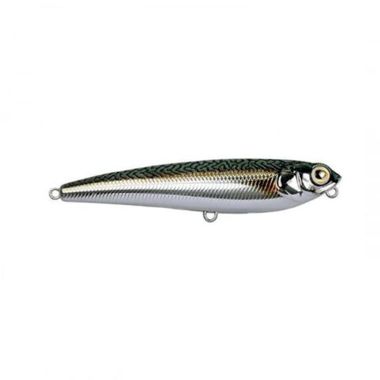 T.D. SPRO Ikiru Pop 115 Chromed Mackerel Su Üstü Yem