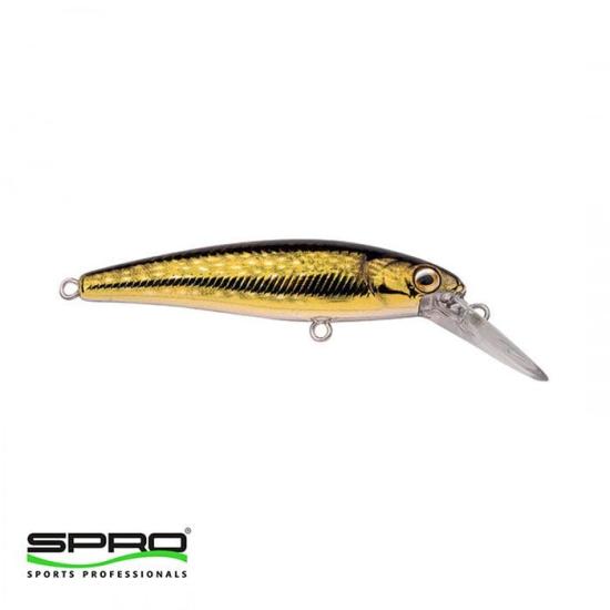 T.SPRO Ikiru Ntr. Micro Jerk 50 Pike Maket Yem