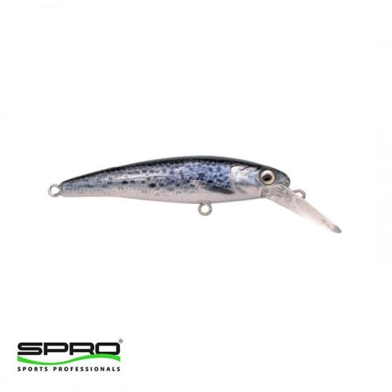 T.SPRO Ikiru Ntr. Micro Jerk50 S.Trout Maket Yem