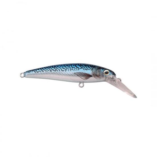 T.SPRO Ikiru Ntr. MicroJerk50 Mackerel Maket Yem