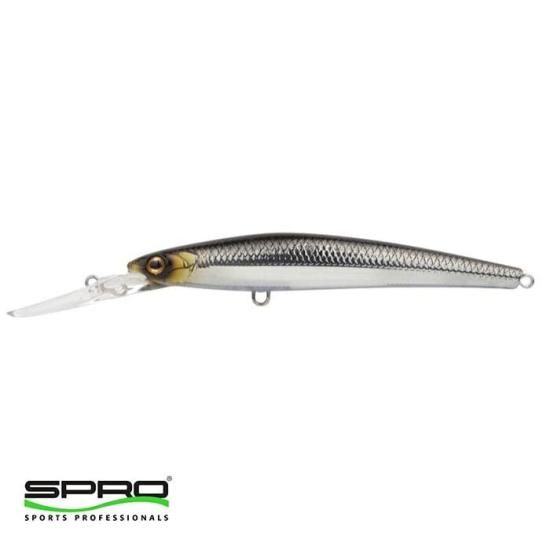 T.SPRO IKIRU SILENT JERK VARION 9.5CM 1/1 Maket yem