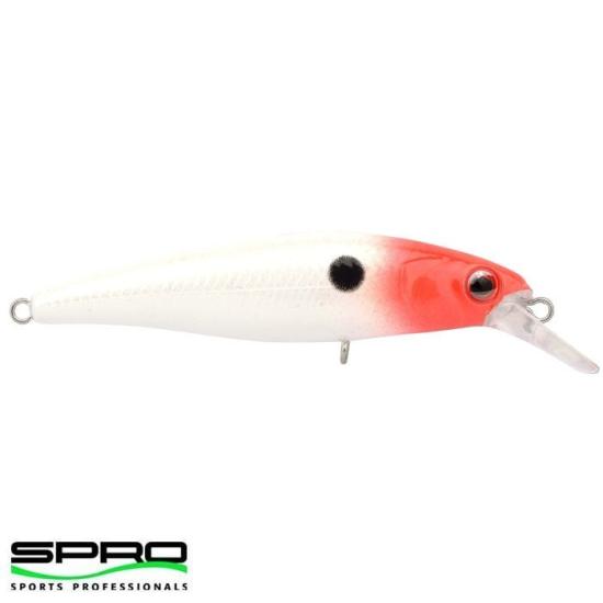 T.SPRO IKIRU SILENT JERK REDHEAD 9.5CM 1/1 Maket yem