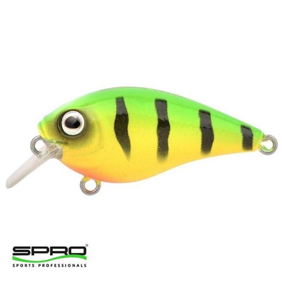 T.SPRO Ikiru Crank Firetiger 4.5cm Maket Yem