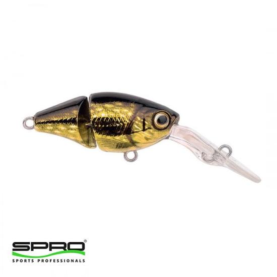 T.SPRO Ikiru Ntr. DoubleCrank35 Pike Maket Yem