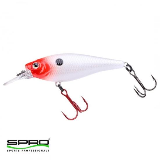 SPRO Ikiru Shad Redhead  7,0cm 11G Maket Yem 1/1