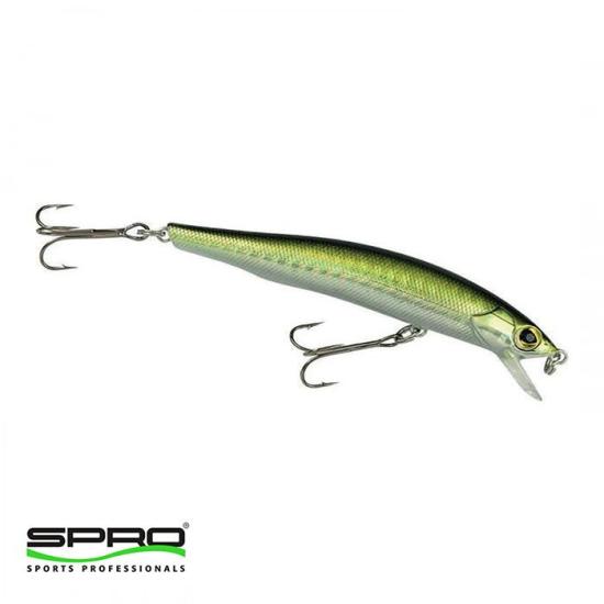 T.SPRO PC-P Xtreme Minnow 90 Skimmer Maket Yem