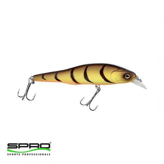 T.SPRO PC-P Fletcher 80 Yellow Perch Maket Yem