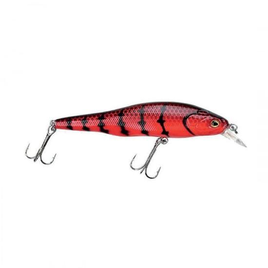 T.SPRO PC-P Fletcher 80 Red/Craw Maket Yem