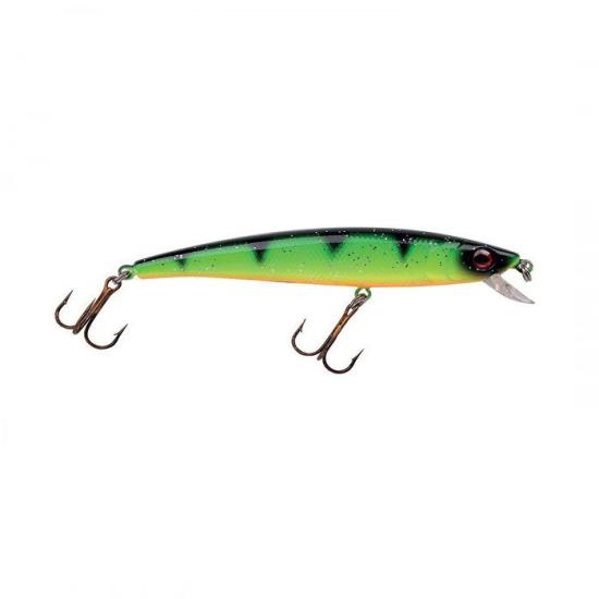 SPRO PC Bigeye Minnow 9CM Green Perch Maket Yem