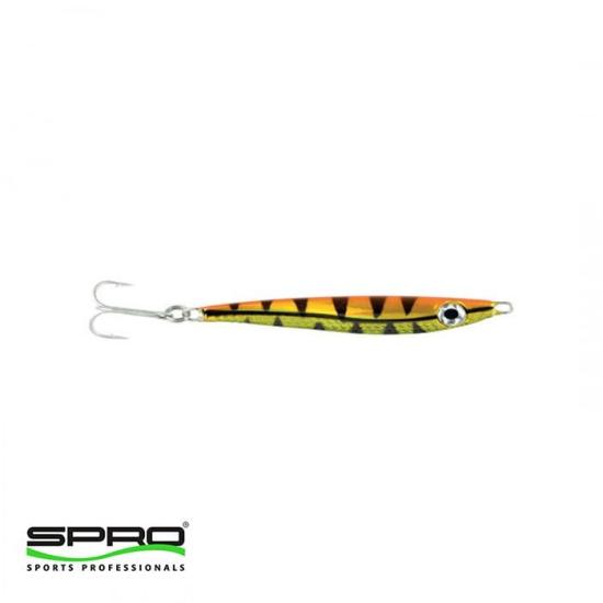 SPRO Cast’X 7G Fire Tiger Jig Yem