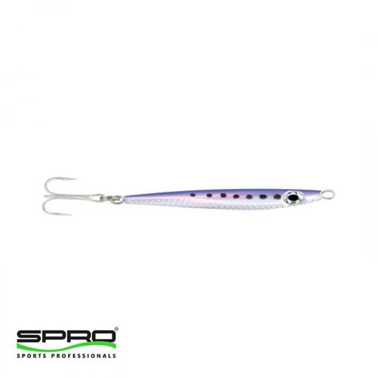 SPRO Cast’X 7G Purple Trout Jig Yem