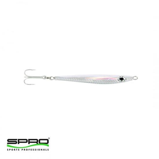 SPRO Cast’X 7G Chrome Jig Yem