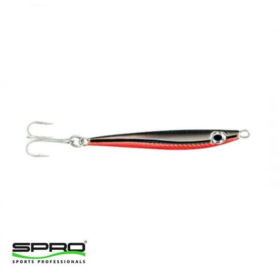 SPRO Cast’X 21G Red Fish Jig Yem