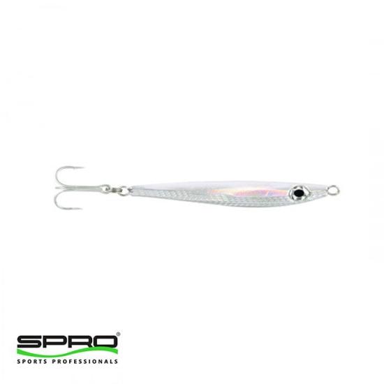 SPRO Cast’X 21G Chrome Jig Yem