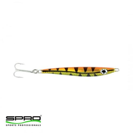 SPRO Cast’X 28G Firetiger Jig Yem