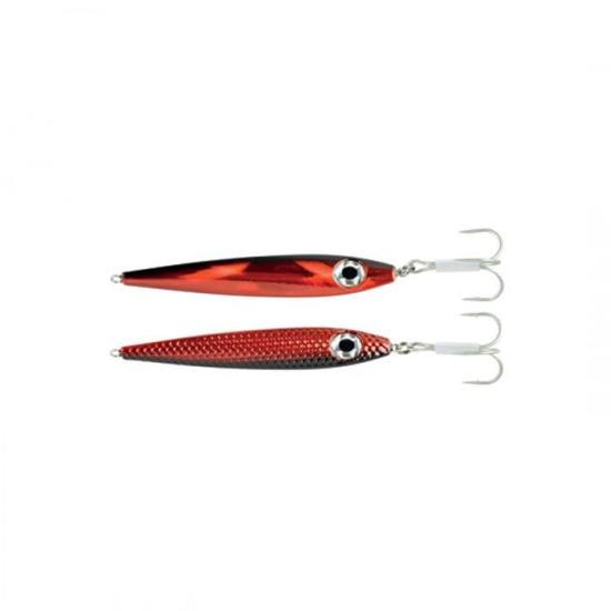 SPRO Pilk’X 40G Red Fish Jig Yem