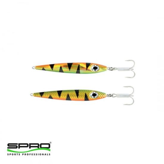 SPRO Pilk’X 40G Firetiger Jig Yem