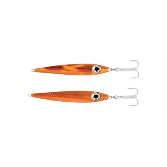 SPRO Pilk’X 40G Orange Flash Jig Yem