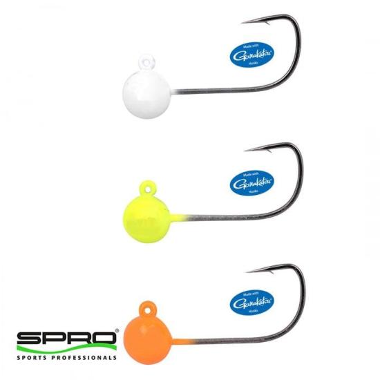 SPRO TG Micro Jig 22 2.7G Jig head 1/3