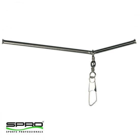 T.D. SPRO Metal Boom 4Cm