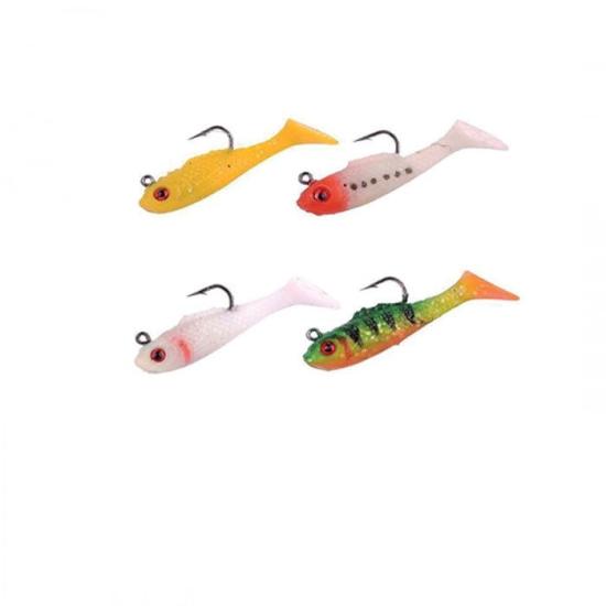 SPRO Troutmaster Shad 4Cm 2G 8’Li LRF Yem Seti