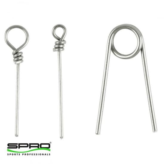 T.D. SPRO Softbait Pin Asorti  Klips 1/9