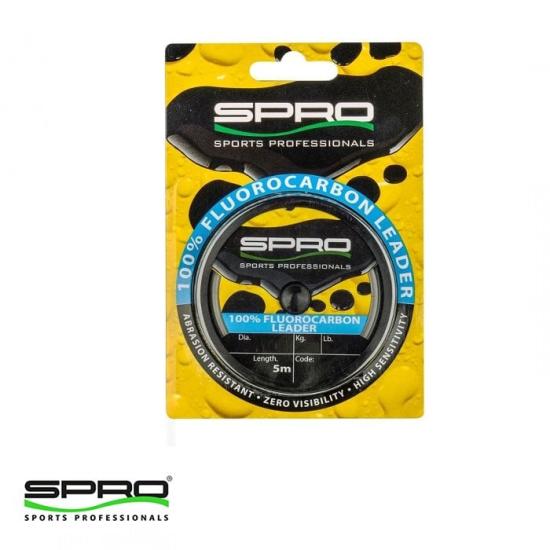 T.SPRO %100 Fluor Carbon Misina 0.65MM 10M 1/1