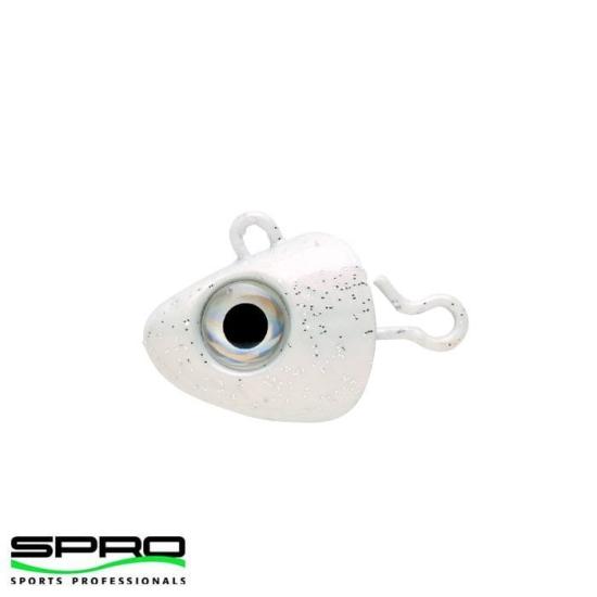 T.SPRO GutsBait UV Pearl 14G Silikon Yem Kafası 1/2