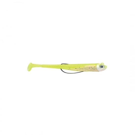 SPRO Guts Bait UV 9,5CM 10G LP Silikon Yem