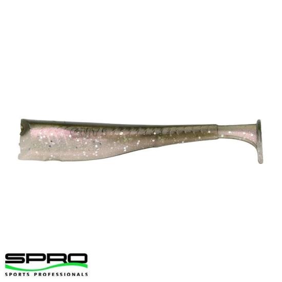 T.SPRO Guts Bait UV 11 CM Olive&Pearl S.Yem Gövdesi