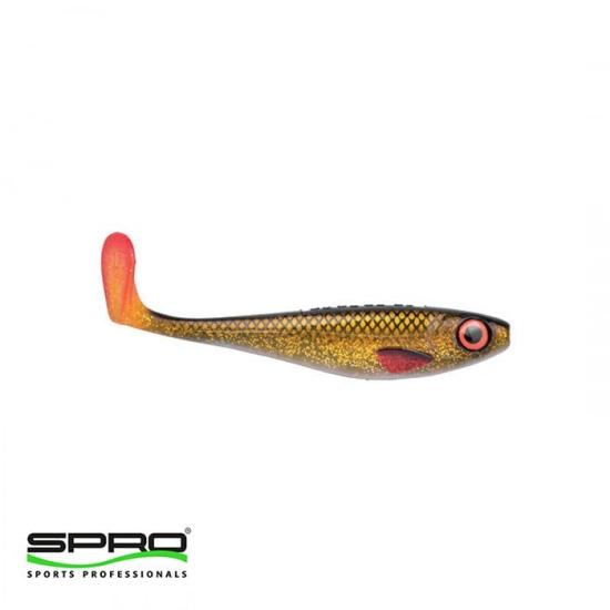 T.SPRO Iris The Boss 12Cm Silikon Yem Rudd