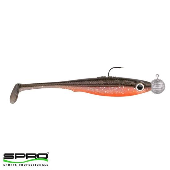 SPRO Pop-Eye To Go 8 cm UV Olive 5+7 G 1/2