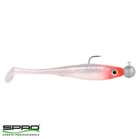 SPRO Pop-Eye To Go 10 cm UV Minnow 10+14 G 1/2