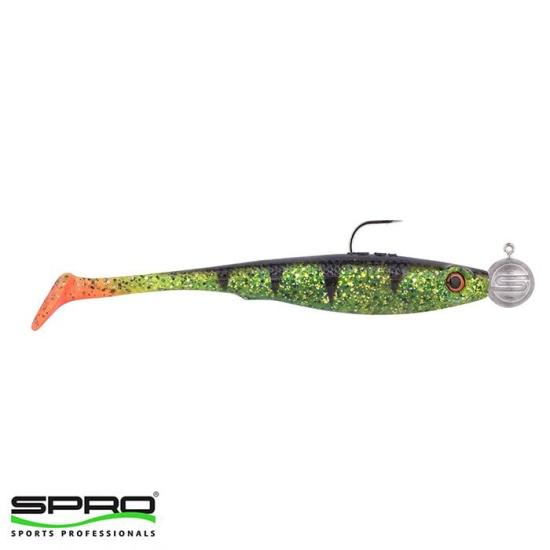 SPRO Pop-Eye To Go 10 cm UV Perch 10+14G 1/2