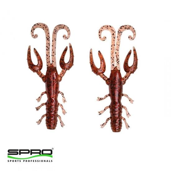 T.SPRO Insta Craw 9Cm Silikon Yem Hot Chili 1/5