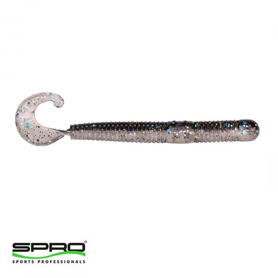 T.SPRO Insta Worm 11Cm Silikon Yem Sweet Aqua 1/5