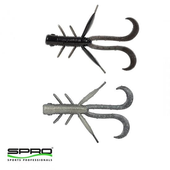 T.SPRO FS Urban Hog Silikon Yem GlitterRoach 7CM 1/4