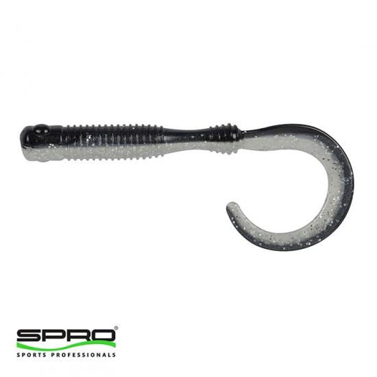 T.SPRO FS Urban Curl Sil.Yem GlitterRoach 5.5CM 1/5