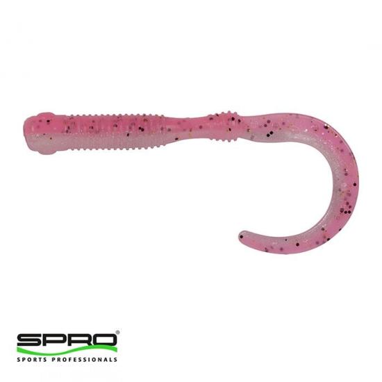 T.SPRO FS Urban Curl Silikon Yem Pink Nois 5.5CM 1/5