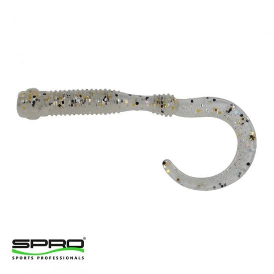 T.SPRO FS Urban Curl Sil.Yem Salt & Pepper 6.5CM 1/4