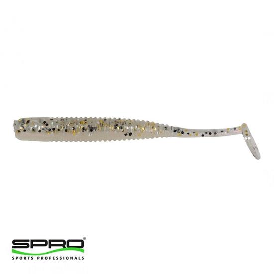 T.SPRO FS Urban Slug Sil.Yem Salt & Pepper 7.3CM 1/4