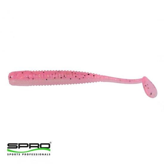 T.SPRO FS Urban Slug Sil.Yem Pink Noise 7.3CM 1/4