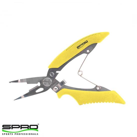 SPRO Micro Halka ’’V’’ Pense 13Cm